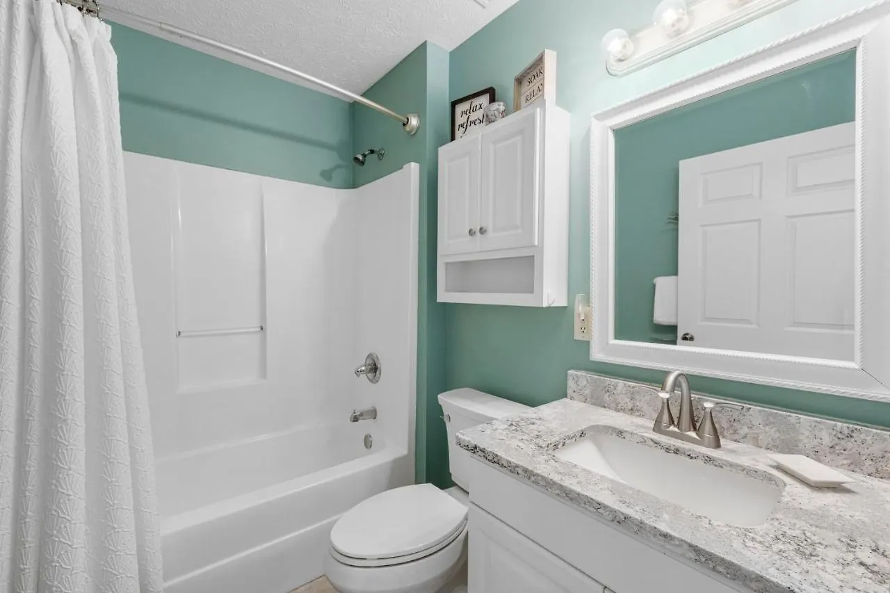Merrimac Resort 12 Panama City Beach United States