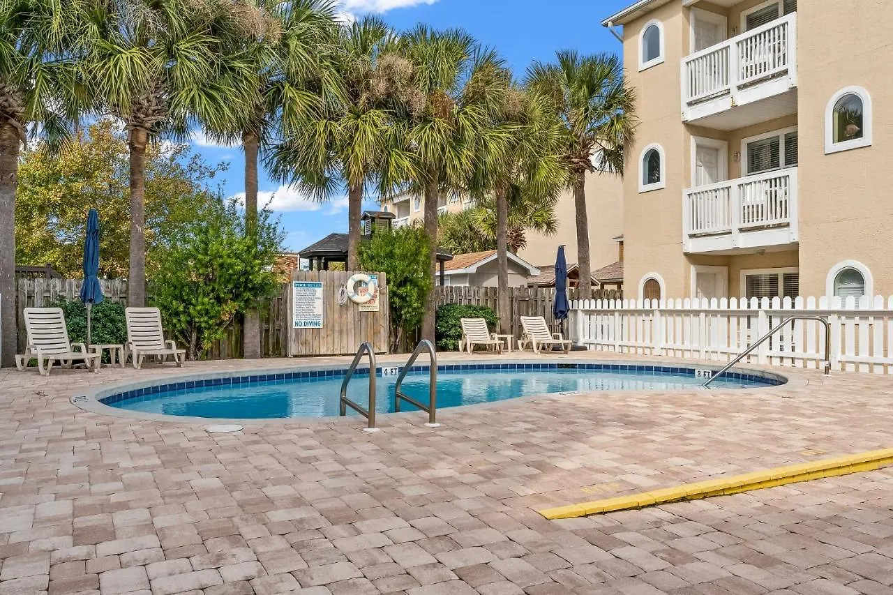 Merrimac Resort 12 Panama City Beach 0*,  United States