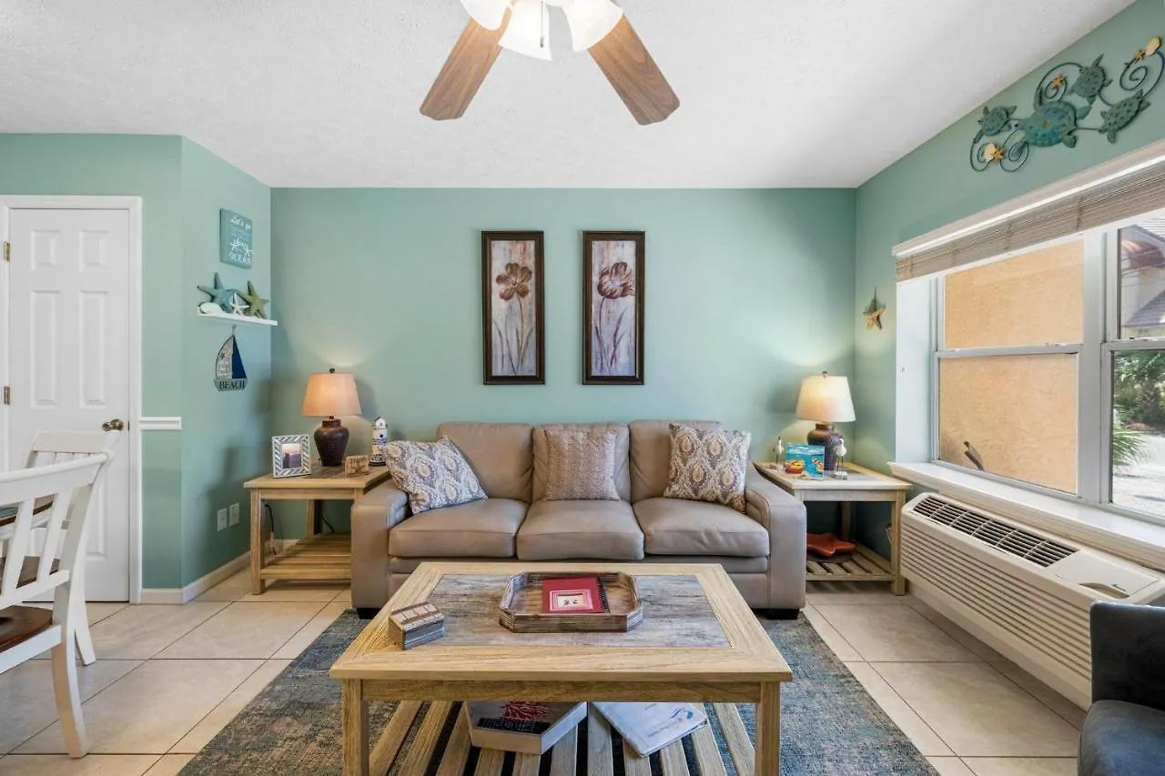 Merrimac Resort 12 Panama City Beach Apartment