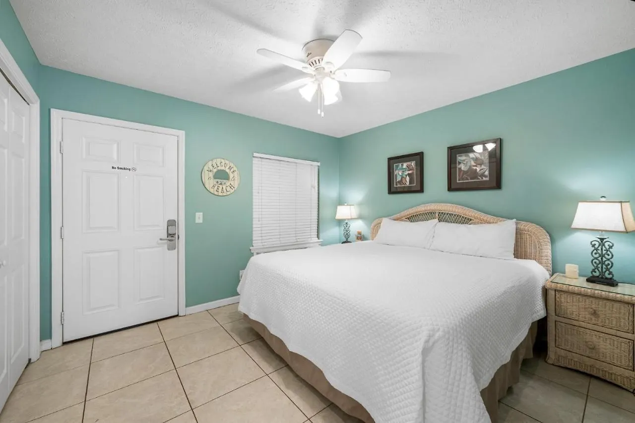 Merrimac Resort 12 Panama City Beach