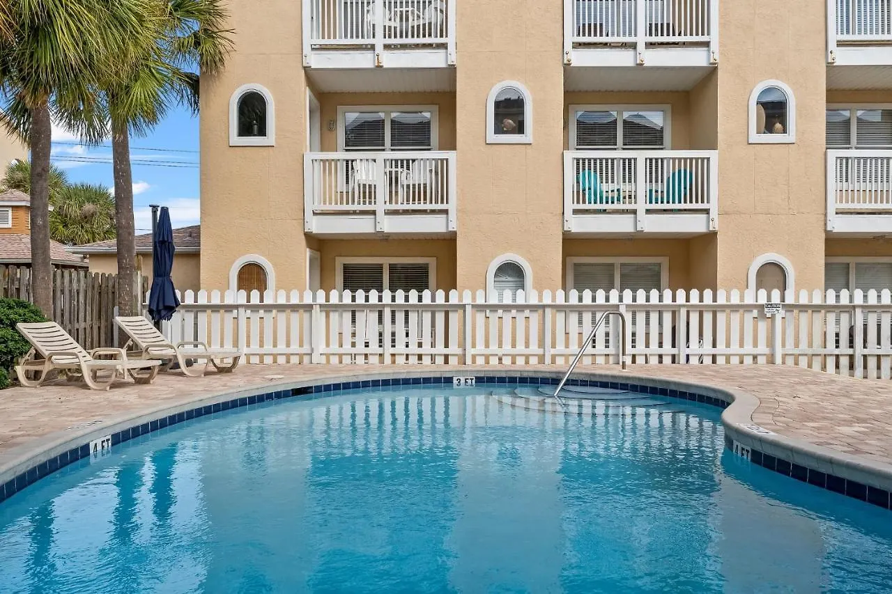 Merrimac Resort 12 Panama City Beach
