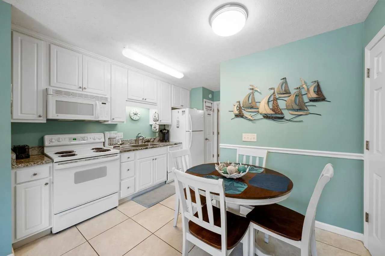 Merrimac Resort 12 Panama City Beach Apartment