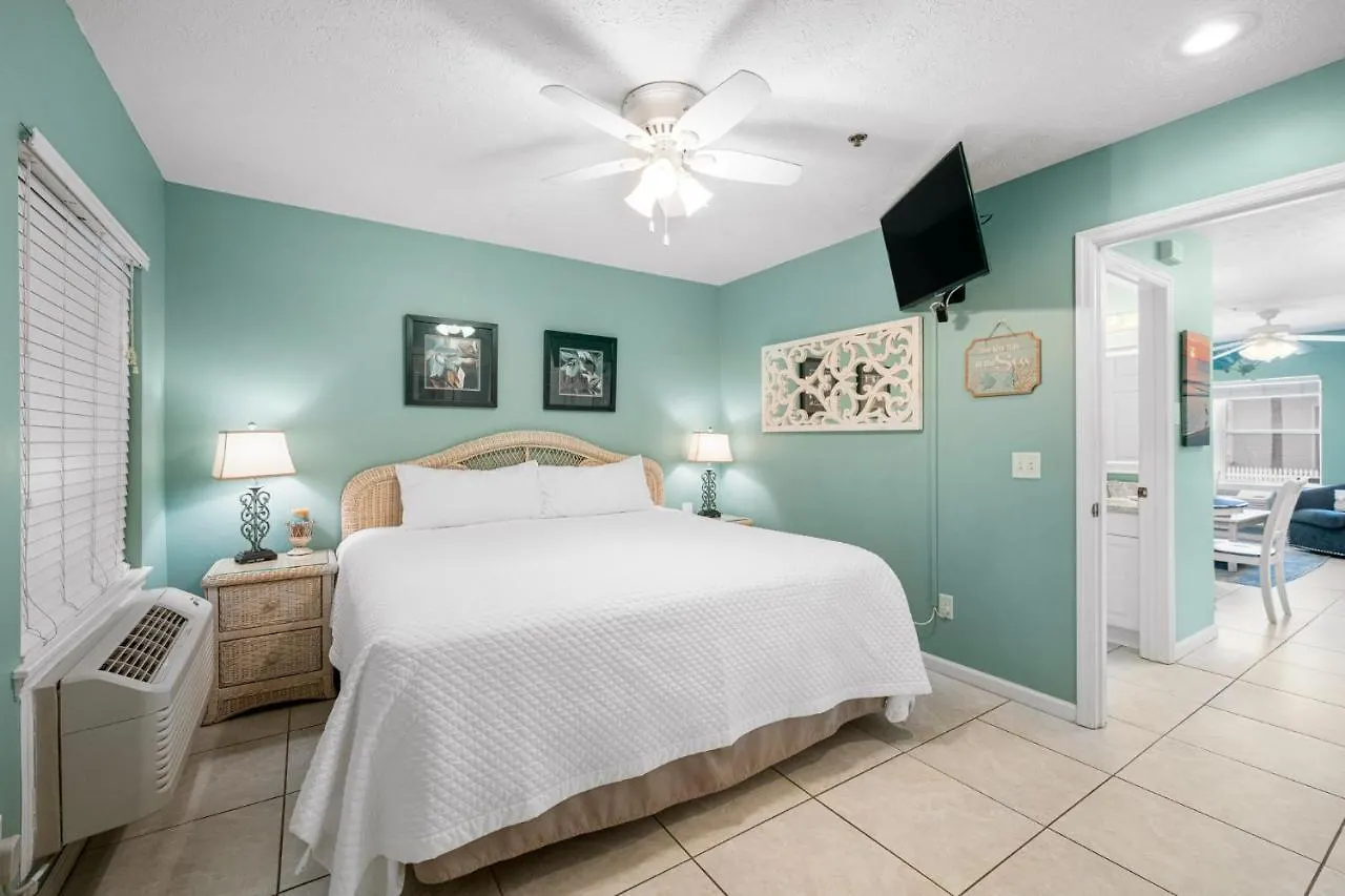 Merrimac Resort 12 Panama City Beach