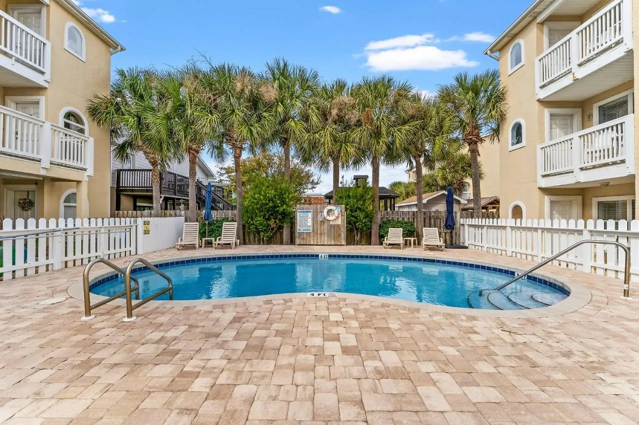 Merrimac Resort 12 Panama City Beach 0*,  United States