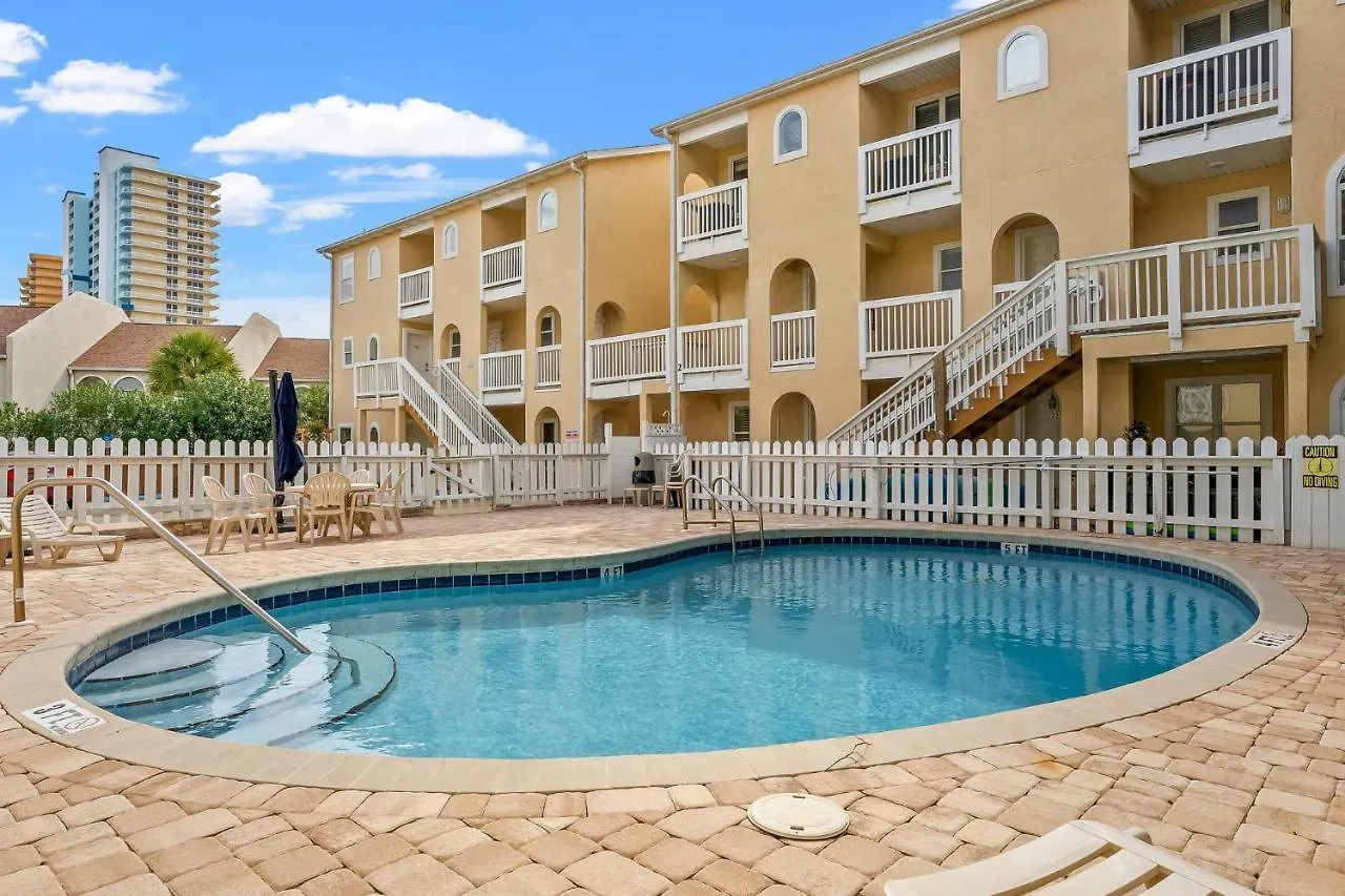 Merrimac Resort 12 Panama City Beach 0*,