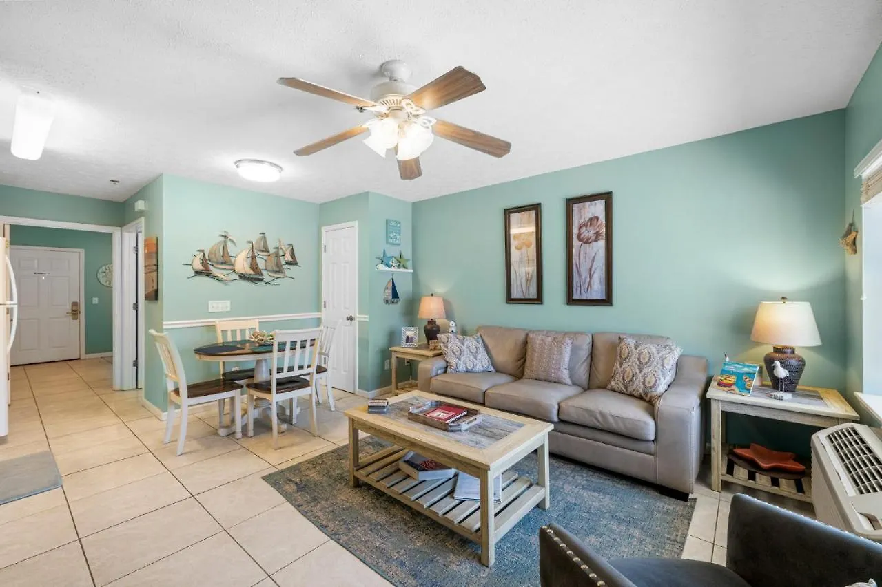 Merrimac Resort 12 Panama City Beach