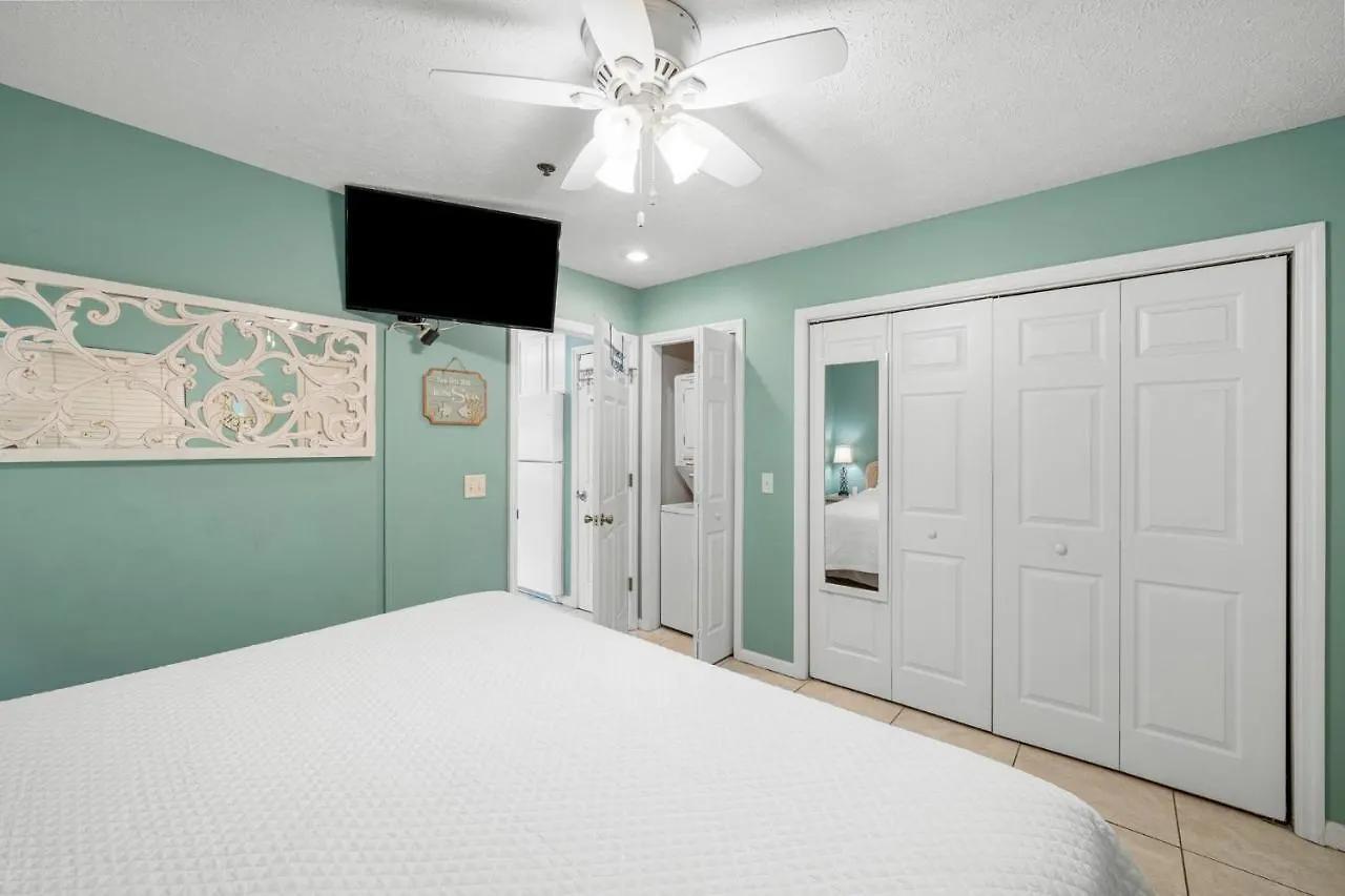 Merrimac Resort 12 Panama City Beach Apartment