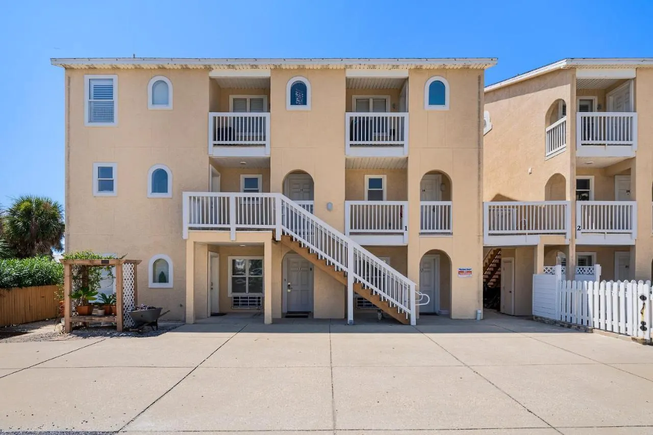 Apartment Merrimac Resort 12 Panama City Beach
